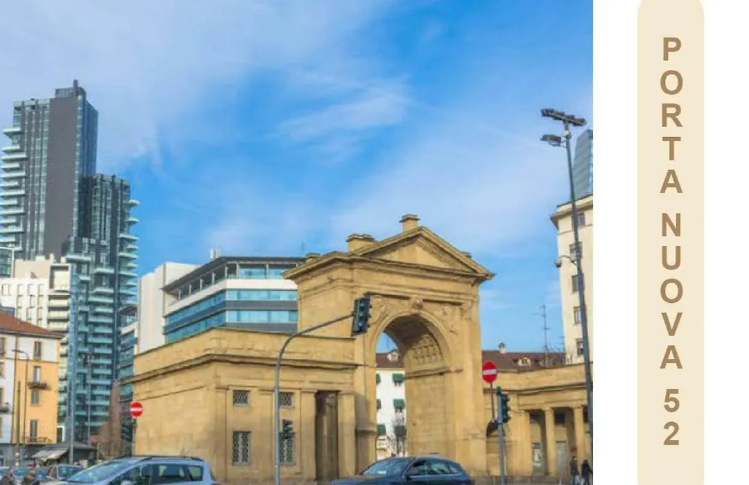 Appartamento In Centro Milano-1