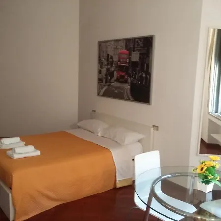 Appartamento In Centro Milano-3